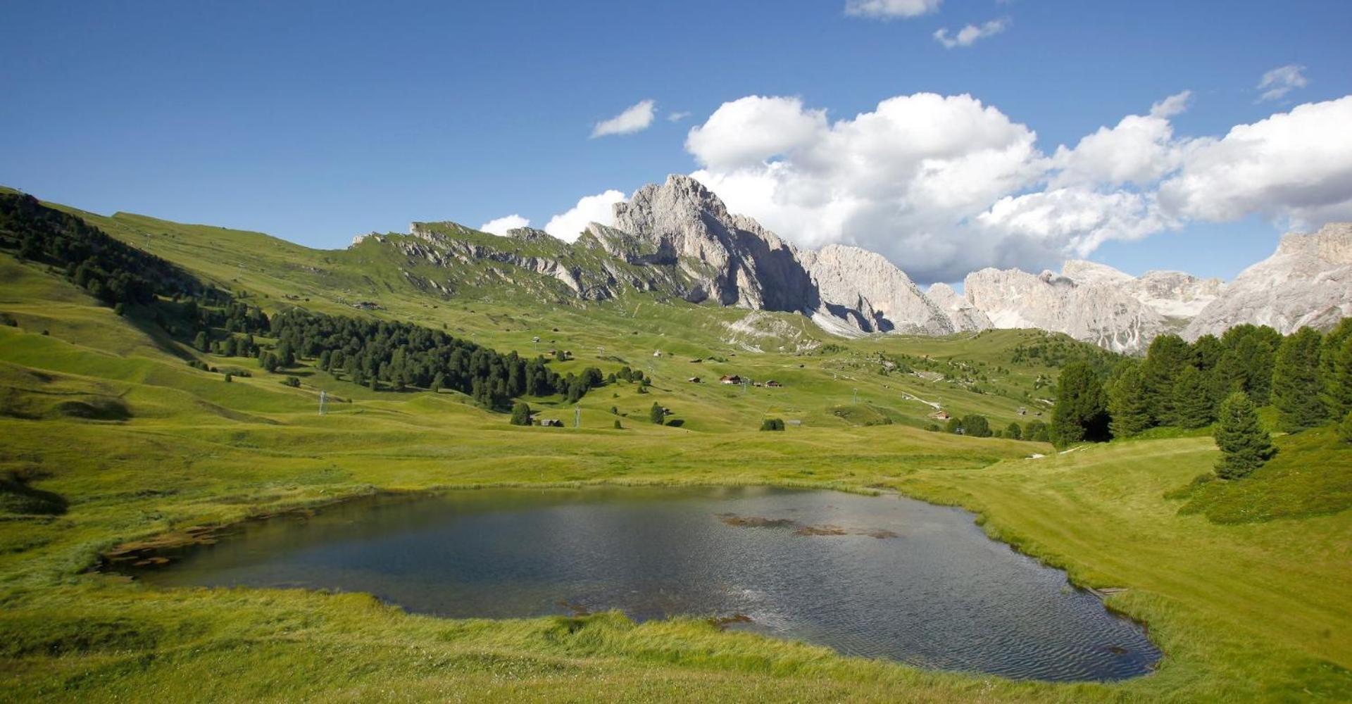 Garni Waltoy Hotel Selva di Val Gardena Exterior foto